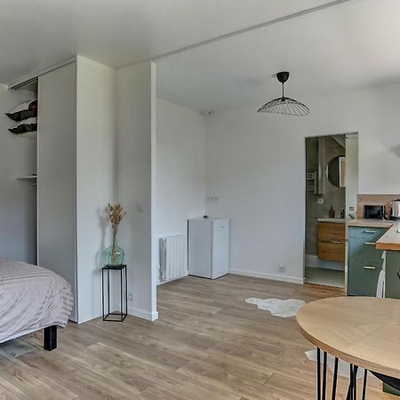 Le Normand- Bois D'Arcy Apartment ภายนอก รูปภาพ