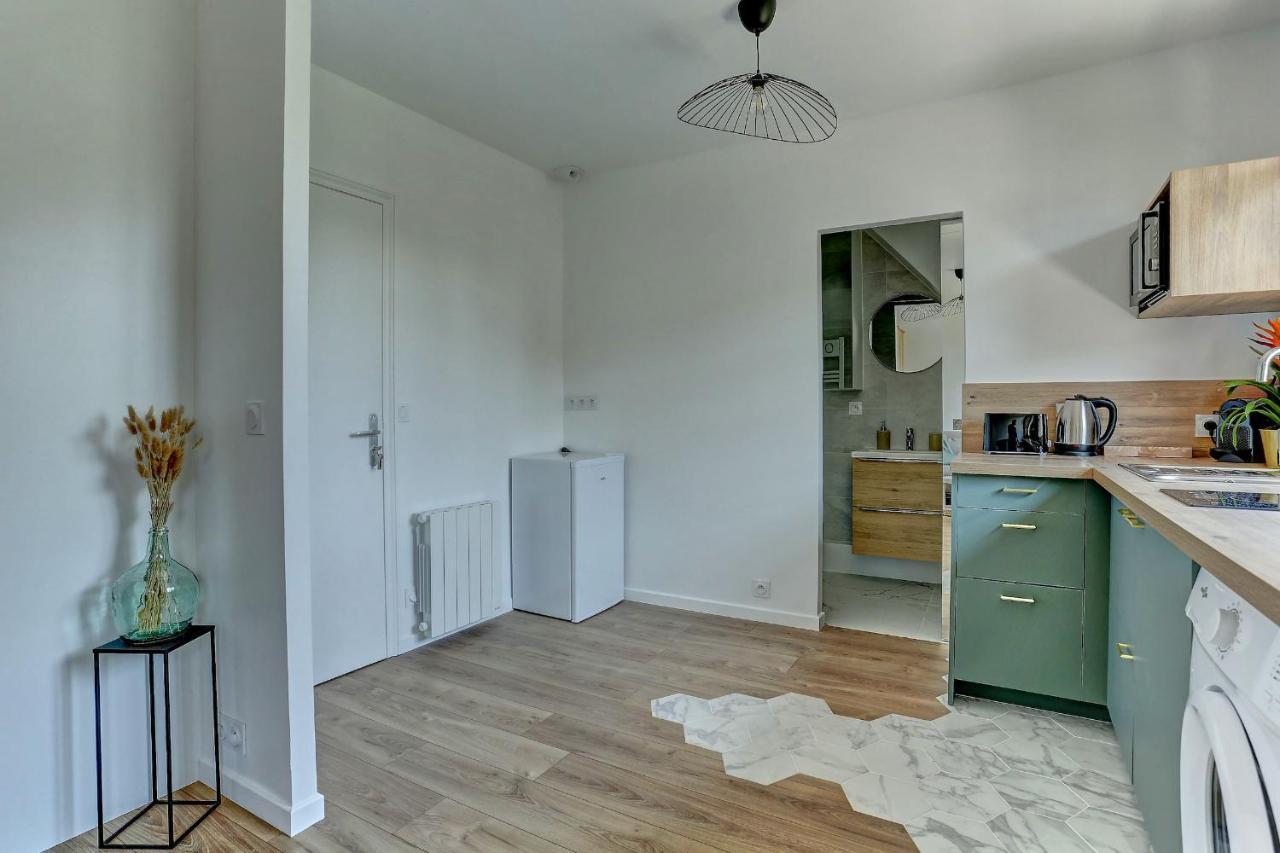 Le Normand- Bois D'Arcy Apartment ภายนอก รูปภาพ