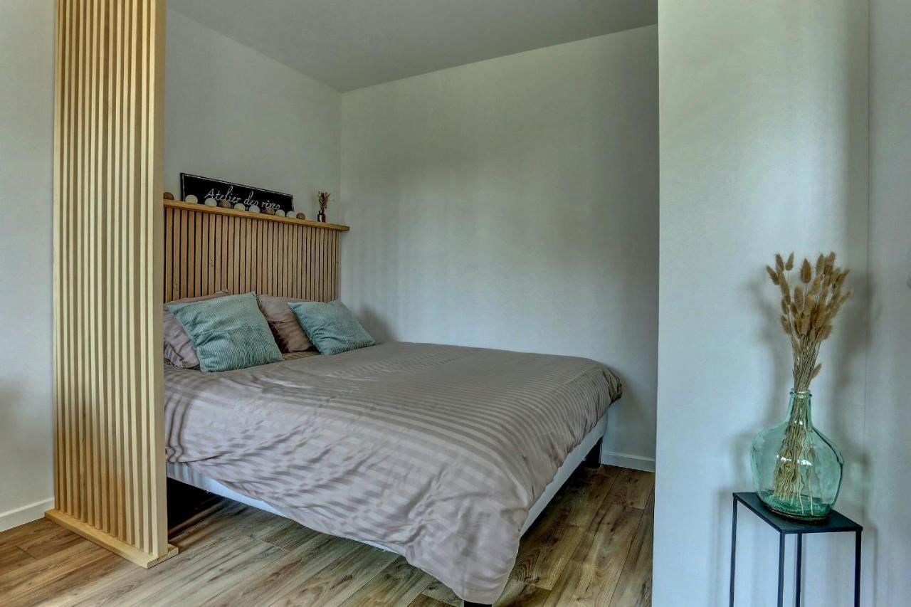 Le Normand- Bois D'Arcy Apartment ภายนอก รูปภาพ